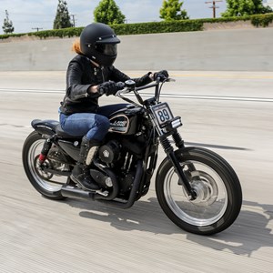 LAHD Tracker Sportster